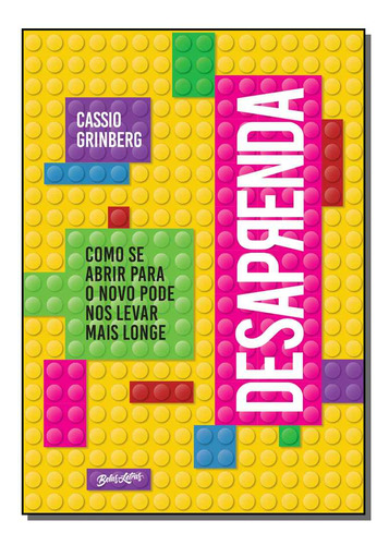 Libro Desaprenda Como Se A P O N P Nos L M Longe De Grinberg