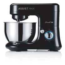 Comprar Batidora De Pie Kitchen Assist Max 1200w 6 Velocidades Color Negro