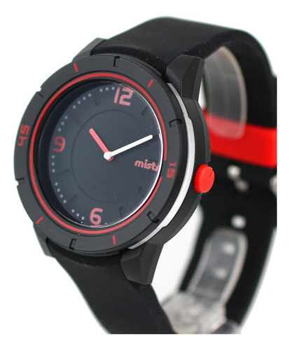 Reloj pulsera Mistral GAW-1163-01, para hombre color