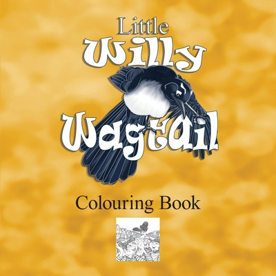 Libro Little Willy Wagtail - Tangaroa, Tammy
