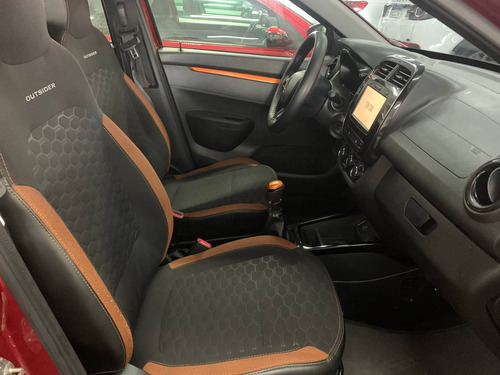 Imagem 5 de 8 de Renault Kwid 1.0 12v Sce Flex Outsider Manual