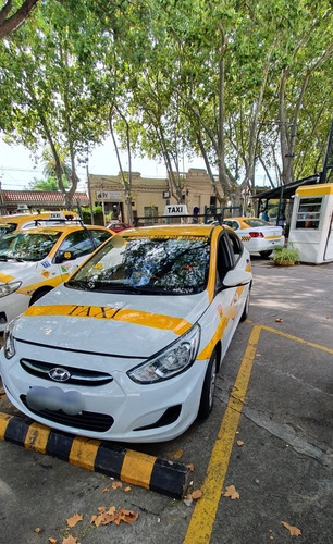 Taxis Hyundai Accent Diesel