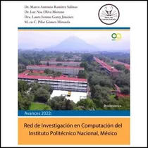 Comprar Libro: Avances 2022: Red De Investigación En Computación Del