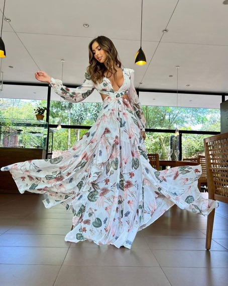 Vestido Fiesta Campestre | MercadoLibre 📦 Vestido Fiesta Campestre | MercadoLibre 📦