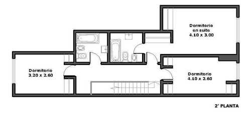 Venta Casa 5 Ambientes Impecable Triplex Garage Caballito