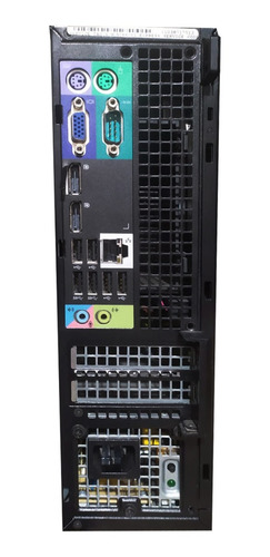 Imagem 5 de 5 de Computador Dell Optiplex 9010 Core I5 4gb 500gb Mini Sff