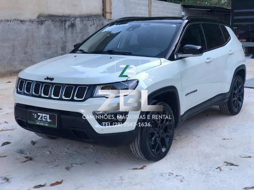 Imagem 1 de 12 de Jeep Compass 2019 2.0 Limited 4x4 Aut. 5p