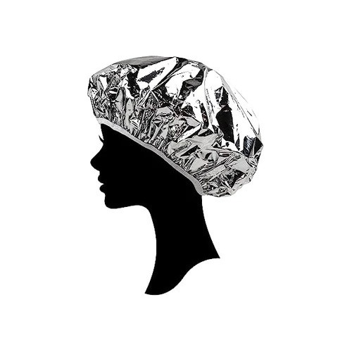  12 Gorros Impermeables Aluminio Para Tratamientos Térmico