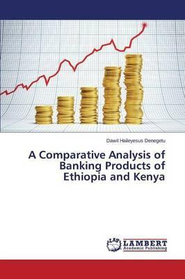 Libro A Comparative Analysis Of Banking Products Of Ethio...