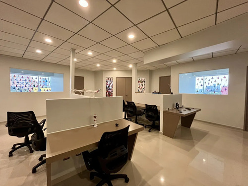 Renta Oficina 420m2 Acondicionada - Av. Masaryk Polanco Miguel Hidalgo
