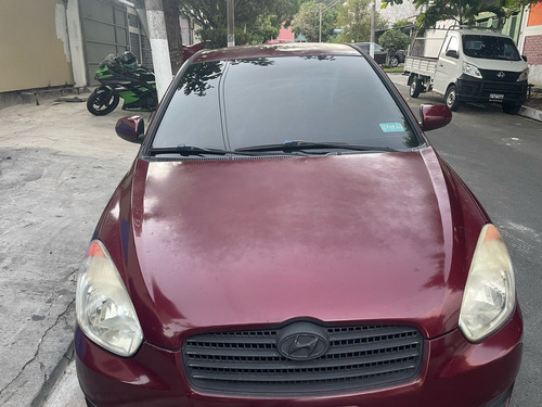 Hyundai Accent2010 A Toda Prueba Mecánica,bien Cuidado,