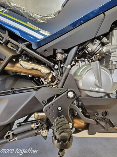 Imagen 9 de 25 de Cfmoto Oficial 800mt Lanzamiento - Cfmoto Oficial Quilmes -