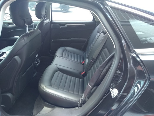 Ford Fusion 2.5 2015 Zero De Entrada Vilage Automoveis