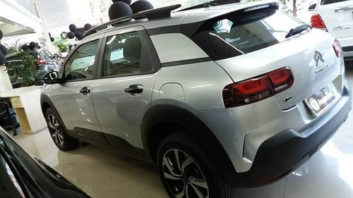 Citroën C4 Cactus 1.6 Shine 16v Thp Aut. 5p