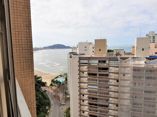 Imagem 7 de 18 de Apartamento À Venda, 143 M² Por R$ 900.000,00 - Pitangueiras - Guarujá/sp - Ap3645