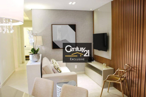 Imagem 3 de 11 de Apartamentos À Venda No Plaza Bella Vista A Partir De R$351.000,00. - Ap0200