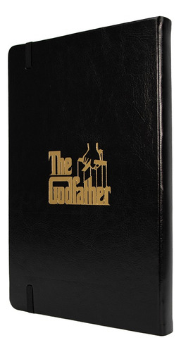 Caderno La Cosa Nostra - O Poderoso Chefão - Geek Industry