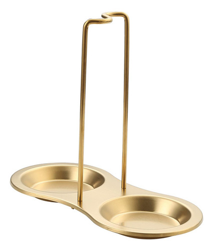 Soporte Para Cuchara De Acero Inoxidable, Soporte Para