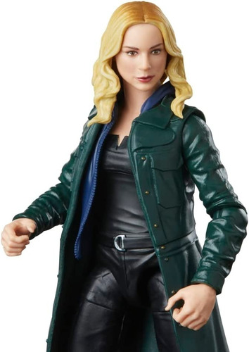 Marvel Legends! The Falcon And Winter Soldier- Sharon Carter
