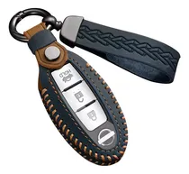 Comprar Funda Nissan Llave Control Smart Versa Navara Y Otros