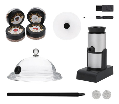 Kit De Infusor De Humo Portátil Accesorios For Utensilios