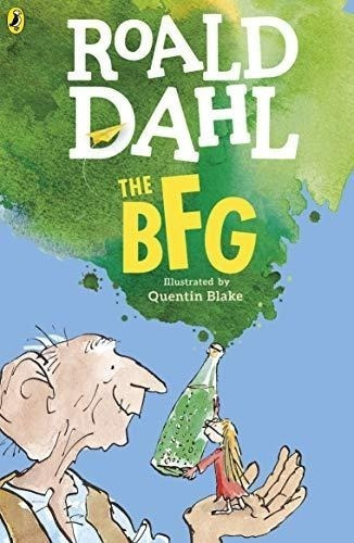 The Bfg - Roald Dahl- Puffin New Edition