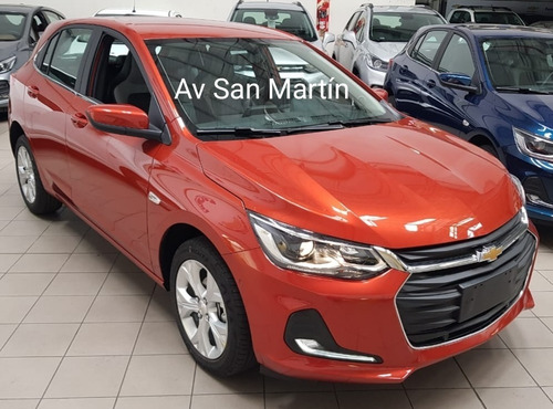 Chevrolet Onix Premier 1.0 Turbo Manual 0km 2021 Mmm2