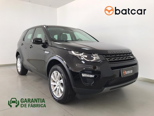 Discovery Sport Se