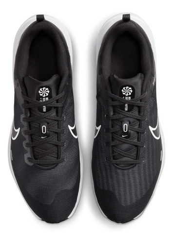 Imagen 5 de 10 de Calzado Nike Downshifter 12 Running Hombre Negro