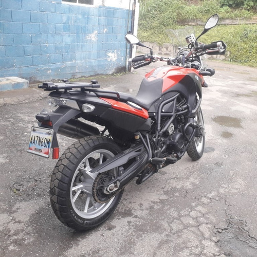 Imagen 5 de 10 de Bmw F-650gs 650gs 2008