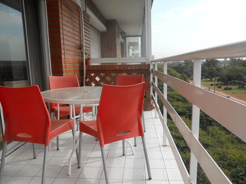 Imagen 5 de 30 de Alquiler Departamento 2 Dormitorios Frente Rosedal Palermo