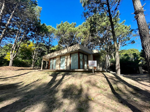 Casa Atardecer Al Oeste, Totalmente A Estrenar En Mar De Las Pampas !! 