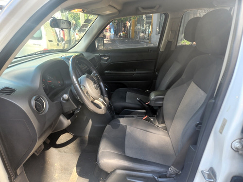 Jeep Patriot 2.4 Sport 4x4 170cv Mtx