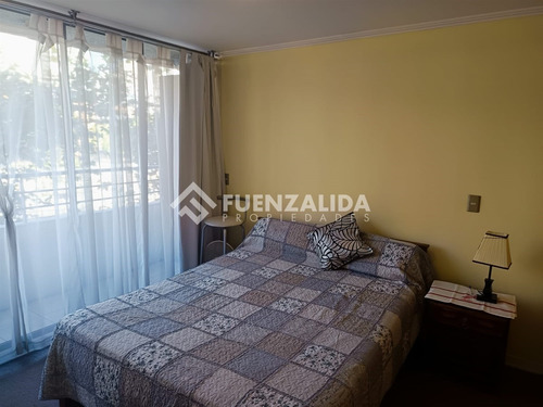 Venta Departamento Santiago, Metro Santa Ana 1 Dormitorio