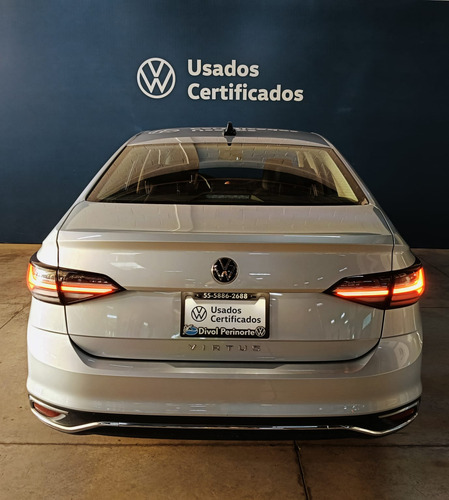 Volkswagen Virtus 1.6 Msi Trendline At