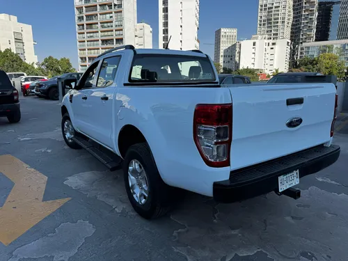 Ford Ranger 2.5 Xl Cabina Doble Mt