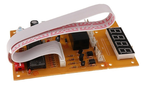 . Tablero Temporizador Que Funciona Con Monedas Y Receptor