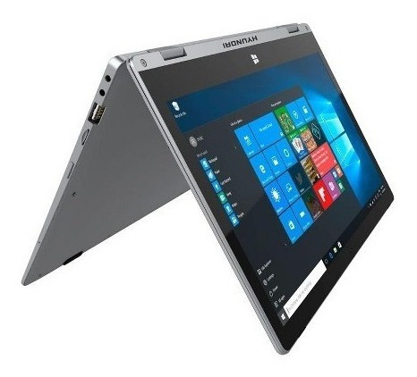 Laptop Portatil Mini Hyundai Core I3 10ma 4gb 64gb 11,6