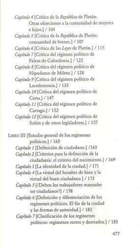 Imagen 5 de 8 de Politica - Aristoteles - Losada