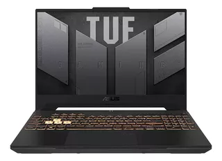 Notebook Asus Gamer Core I5 Tuf Rtx3050 16gb 512ssd 15,6 W11