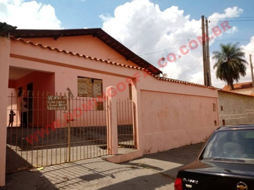 Imagem 11 de 14 de Venda - Casa - Parque Florely (nova Veneza) - Sumaré - Sp - D7222