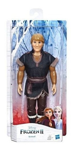 Boneca Disney Frozen Ii Kristoff 30 Cm Hasbro