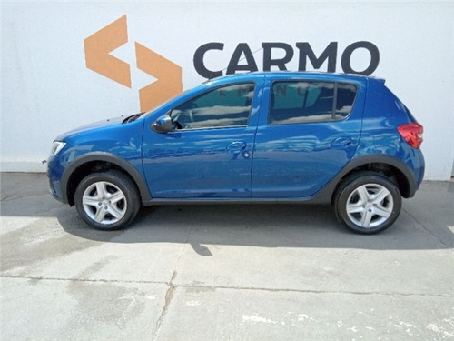 Renault Sandero 1.6 16v Sce Flex Zen X-tronic