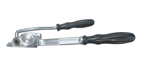 Imagem 2 de 8 de Máquina Eriband Fusimec Catraca Cintar Fita Aço Inox Poste