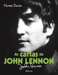 Livro As Cartas De John Lennon Hunter Davies