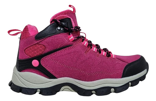 Zapatos Impermeables Trekking Outdoor  Botínes Mujer