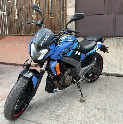 Bajaj Dominar 400 Mod.2018