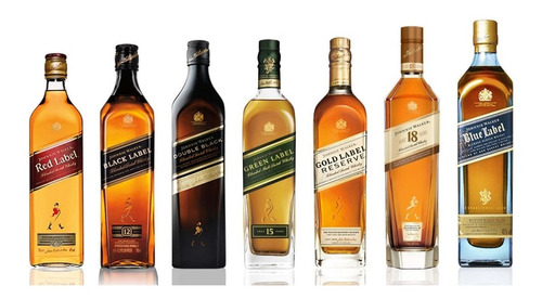 Whisky Johnnie  Walker