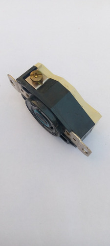 Conector Enchufe Toma Eléctrica Industrial L6 20