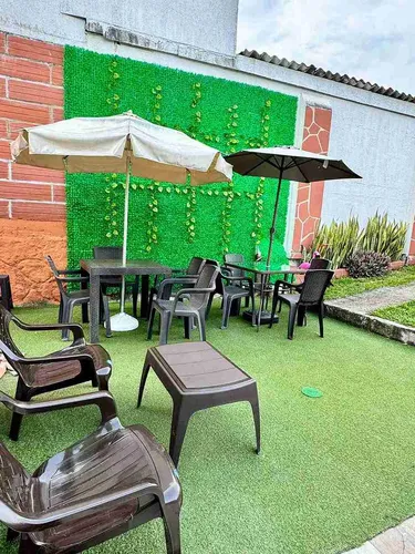 Casa Campestre En Venta En Santagueda - Palestina (279057350).